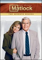 Matlock - The Seventh Season