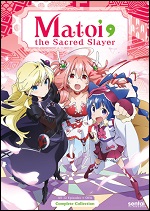 Matoi - The Sacred Slayer - The Complete Collection