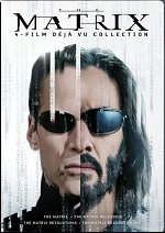 Matrix: 4-Film Deja Vu Collection