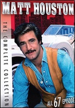 Matt Houston - The Complete Collection