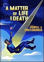 Matter Of Life And Death - Criterion Collection