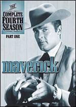 Maverick - The Complete Fourth Season