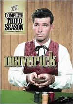 Maverick - The Complete Third Season