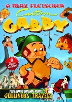 Max Fleischer - Gabby Cartoons Collection