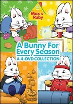 Max & Ruby - A Bunny For Every Season Collection