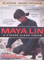 Maya Lin - A Strong Clear Vision