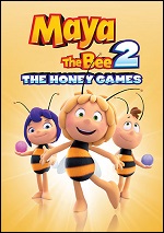Maya The Bee 2 - The Honey Games