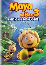 Maya The Bee 3 - The Golden Orb