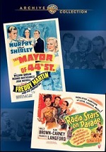 Mayor Of 44th Street / Radio Stars On Parade