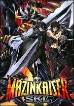 Mazinkaiser SKL - OVA