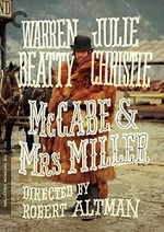 McCabe & Mrs. Miller - Criterion Collection