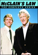 McClain's Law - The Complete Series