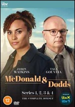 McDonald & Dodds: Series 1-4