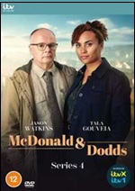McDonald & Dodds: Series 4