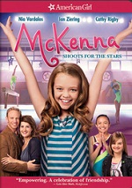 McKenna Shoots For The Stars