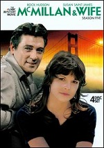 McMillan & Wife - Season Five