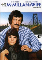 McMillan & Wife - Season One