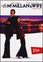 McMillan & Wife - The Complete Series