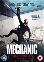 Mechanic: Resurrection