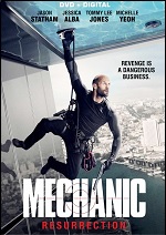 Mechanic: Resurrection