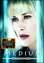 Medium - The Complete Series