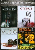 Medium Raw / Cyrus: Mind Of A Serial Killer / Vlog / Meskada