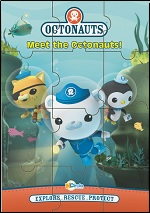 Octonauts: Meet The Octonauts!
