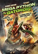 Mega Python Vs. Gatoroid