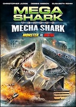 Mega Shark Vs. Mecha Shark