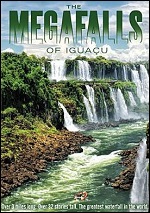 Megafalls Of Iguacu