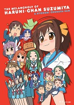 Melancholy Of Haruhi-Chan Suzumiya & Nyoron! Churuya-San