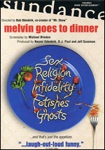 Melvin Goes To Dinner