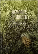 Memories Of Murder - Criterion Collection