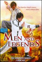 Men And Legends - The Complete Series