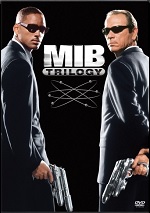 Men In Black Trilogy