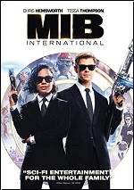 Men In Black: International