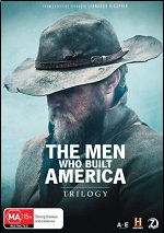 Men Who Built America Trilogy