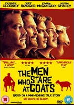 Men Who Stare At Goats