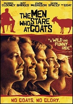 Men Who Stare At Goats