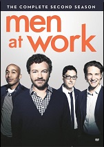 Men At Work - The Complete Second Season