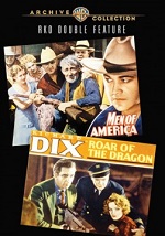 Men Of America / Roar Of The Dragon