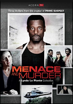 Menace And Murder - A Lynda La Plante Collection