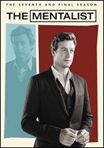Mentalist - The Seventh And Final Season