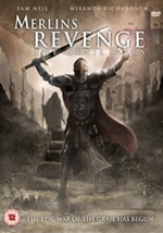 Merlins Revenge: The Grail Wars