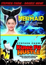 Mermaid / Kung Fu Hustle