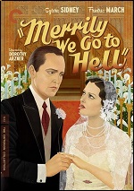 Merrily We Go To Hell - Criterion Collection