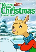Merry Christmas Llama Llama!