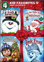 Merry Masterpieces - 4 Kid Favorites