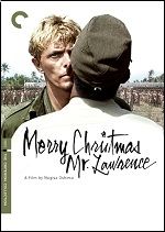 Merry Christmas Mr. Lawrence - Criterion Collection