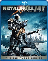 Metal Hurlant Chronicles - The Complete Series (BLU-RAY)